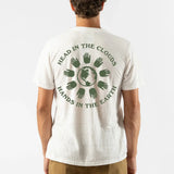 EARTH CARE Tee - Washed White