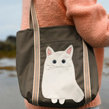 Maud’s Cat Tote
