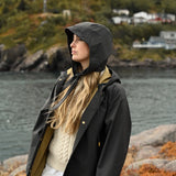 Waterproof Tie Hood
