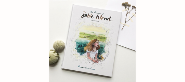 fairechild Book Report | She Dreams of Sable Island