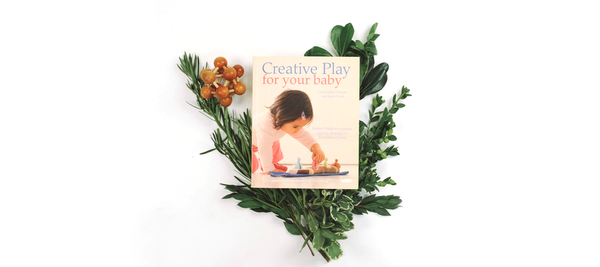 fairechild Book Report | Volume 25 | Creative Play For Your Baby