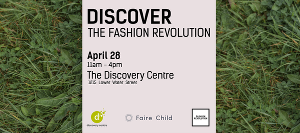 Discover the Fashion Revolution with fairechild