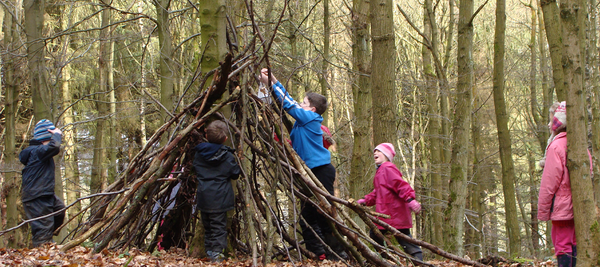 A Day in the Life of a Forest Schooler