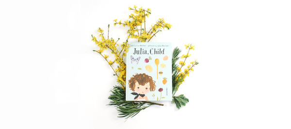 fairechild Book Report | Volume 9 | Julia, Child