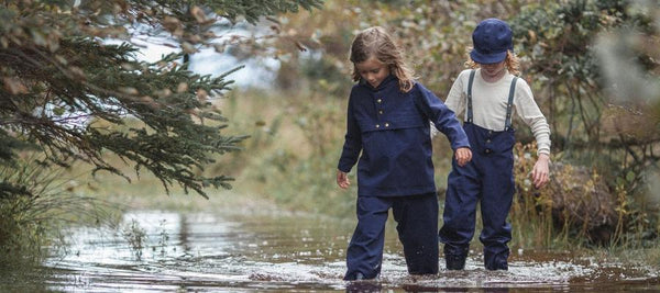 The Life Cycle of an Ethical Raincoat