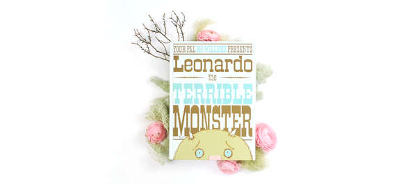 fairechild Book Report | Volume 11 | Leonardo the Terrible Monster