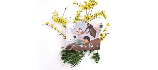 fairechild Book Report | Volume 24 | Sweetest Kulu
