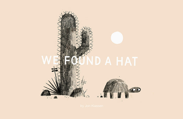 fairechild Book Report | Volume 31 | We Found A Hat