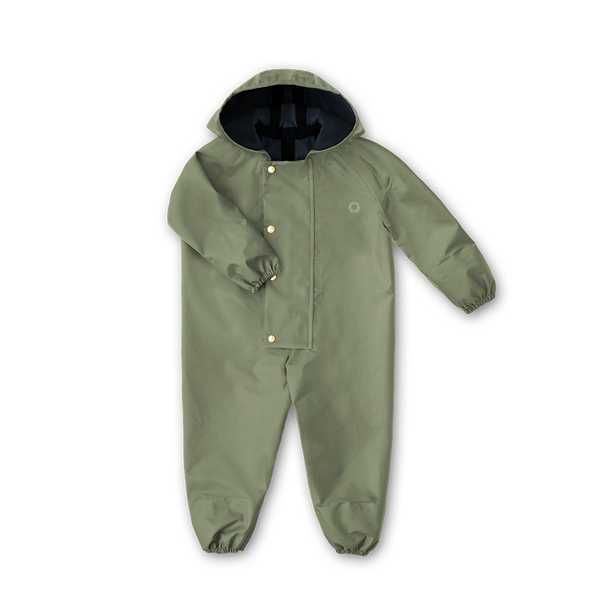 Onesie Rainsuit - Balsam