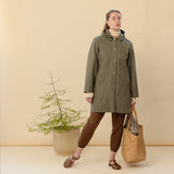 Women's Daily Rain Coat