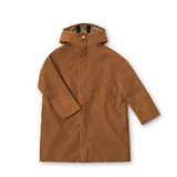 Mackintosh Rain Coat - Rust