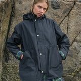 Women's Waterproof Field Jacket - Peat