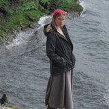 Women's Waterproof Smock Jacket - Peat