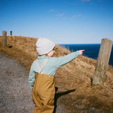Rain Pants - Ochre