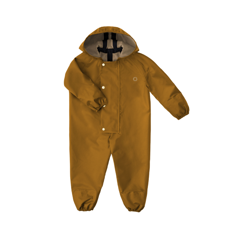 Onesie Rainsuit - Arbutus