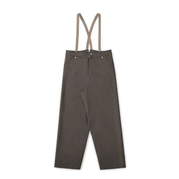 Women's Rain Pants - Kelp