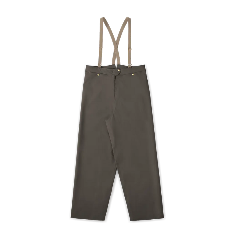 Women's Rain Pants - Kelp