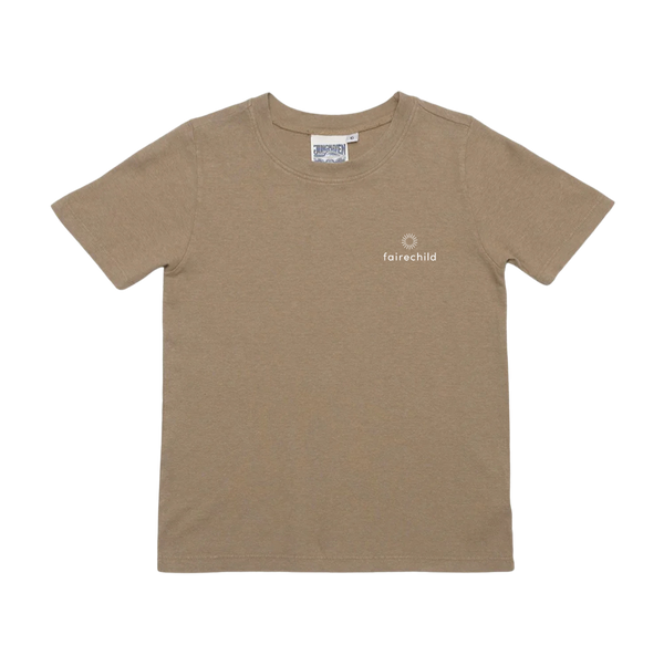 Seed Tee - Coyote