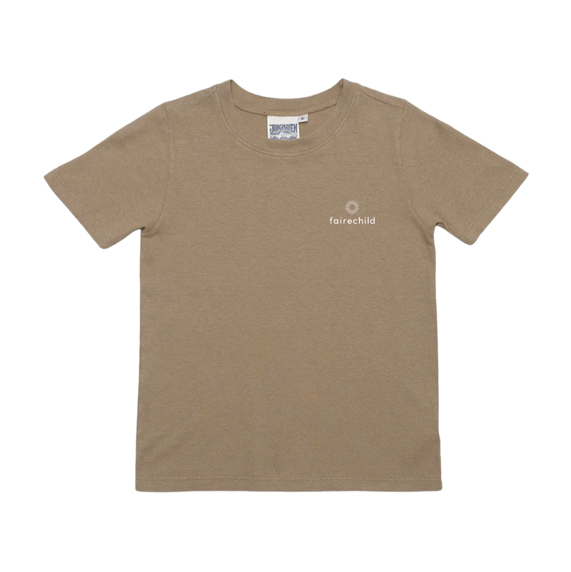 Seed Tee - Coyote