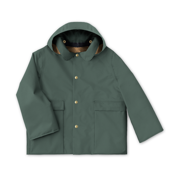 Classic Rain Coat - Laurel