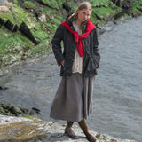 Women's Waterproof Smock Jacket - Peat
