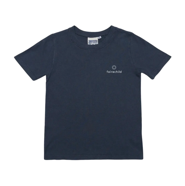 Seed Tee - Navy
