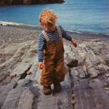 Rain Pants - Ochre