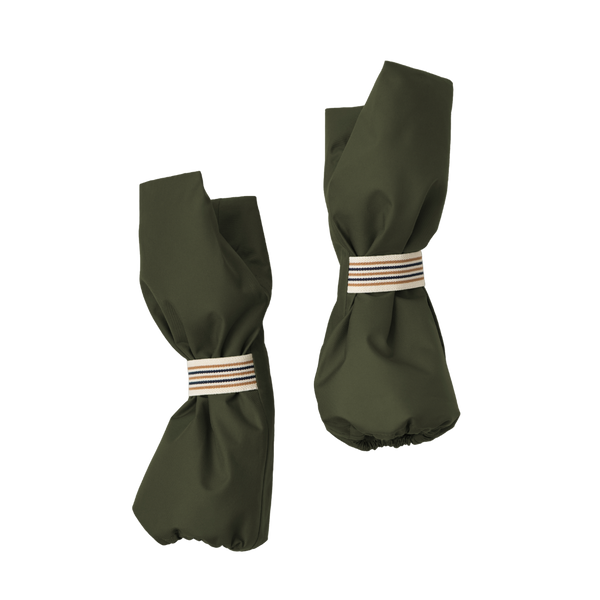 Waterproof Mittens - Pine