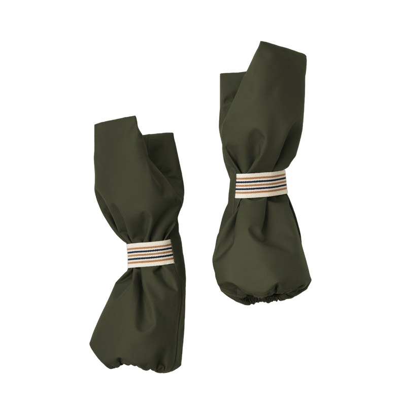 Waterproof Mittens - Pine