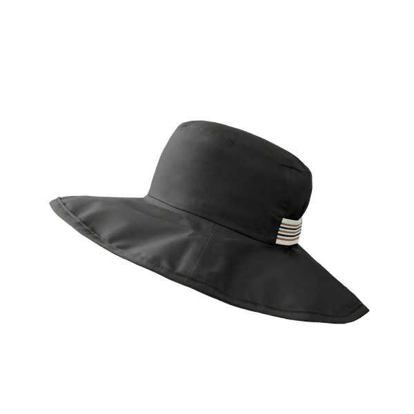 Bucket Rain Hat - Obsidian - Archive – fairechild™