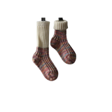 Wool & Cotton Socks