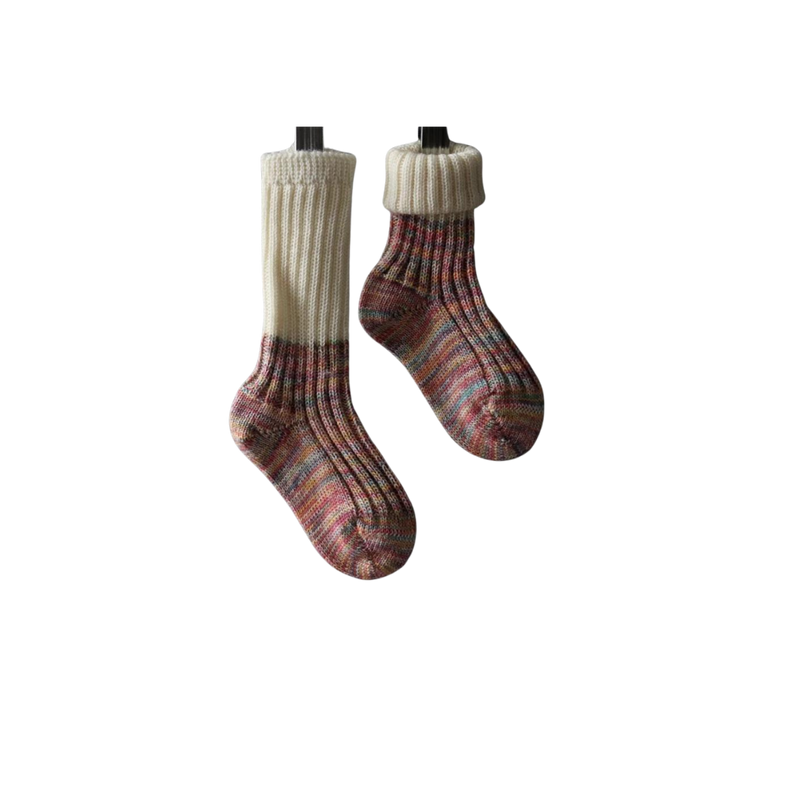 Wool & Cotton Socks