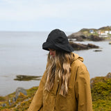 Adult Sou'wester Hat - Peat