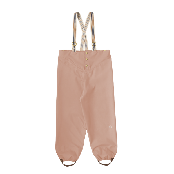 Rain Pants - Beach Rose