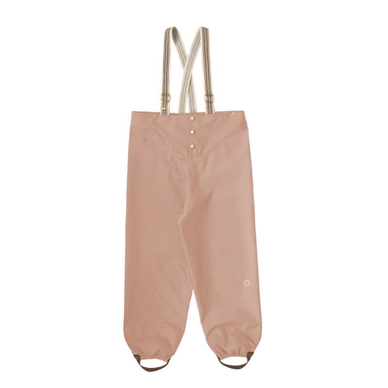 Rain Pants - Beach Rose