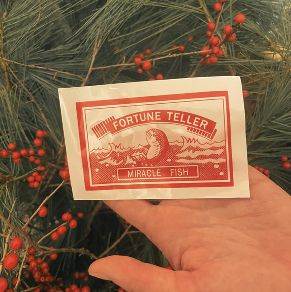 Fortune Teller Miracle Fish