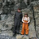 Waterproof Walking Trousers - Obsidian