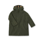 Mackintosh Rain Coat - Pine