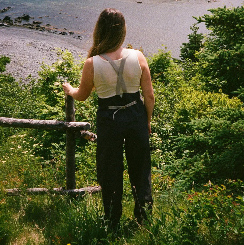 Women's Rain Pants - Obsidian