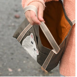 Maud’s Cat Tote