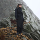 Boheme Trench Rain Coat - Peat