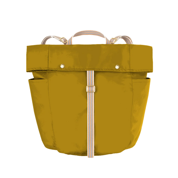 The Waterproof Mountain Pack - Goldenrod