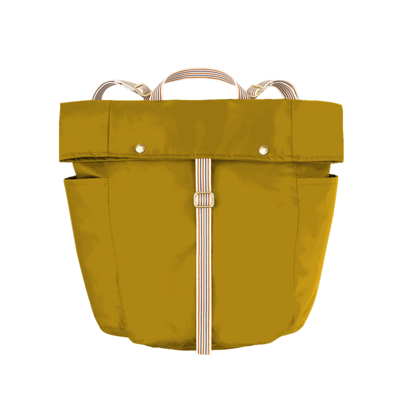 The Waterproof Mountain Pack - Goldenrod