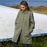 Women's Daily Rain Coat