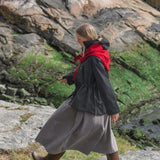Women's Waterproof Smock Jacket - Peat