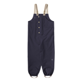 Dungaree Rain Pants - False Indigo