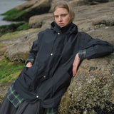 Women's Waterproof Field Jacket - Peat