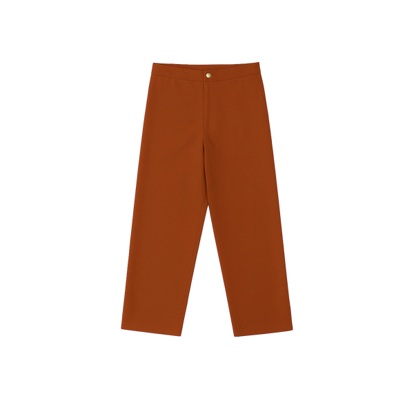Waterproof Walking Trousers - Red Oak