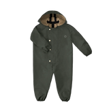 Onesie Rainsuit - Thyme