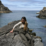 Women's Rain Pants - Obsidian